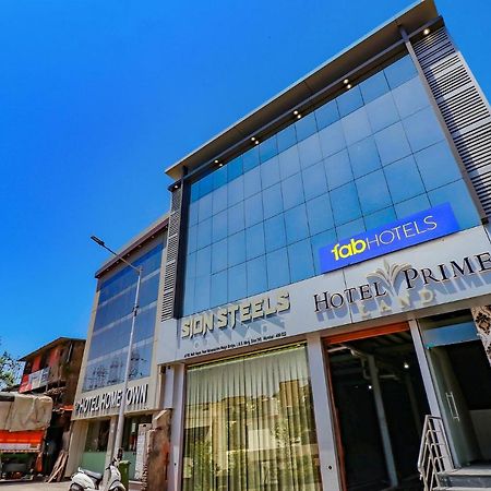 Fabhotel Prime Land - Nr Bkc Мумбаи Экстерьер фото