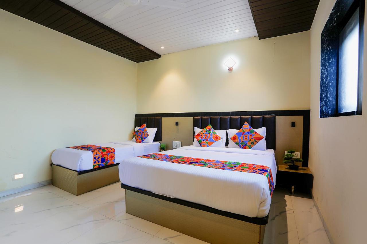 Fabhotel Prime Land - Nr Bkc Мумбаи Экстерьер фото