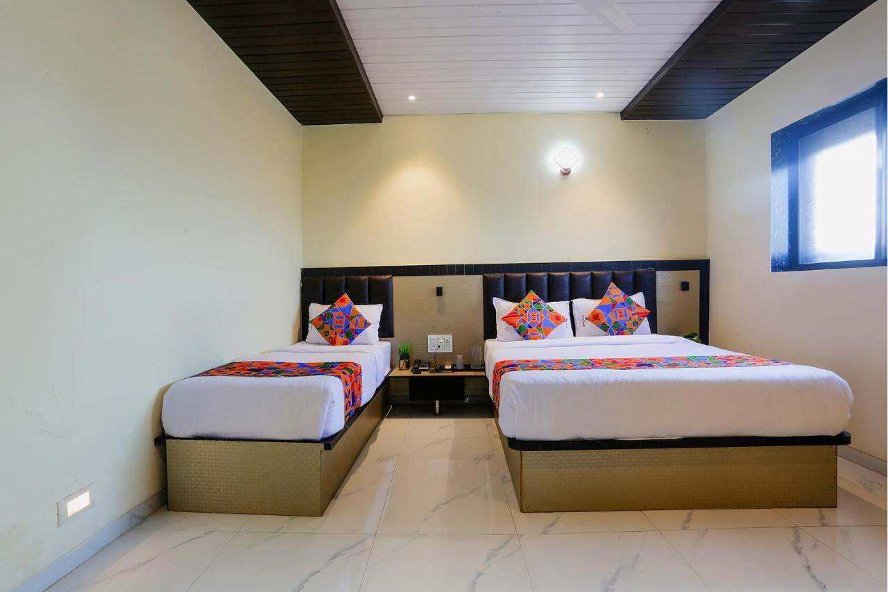 Fabhotel Prime Land - Nr Bkc Мумбаи Экстерьер фото