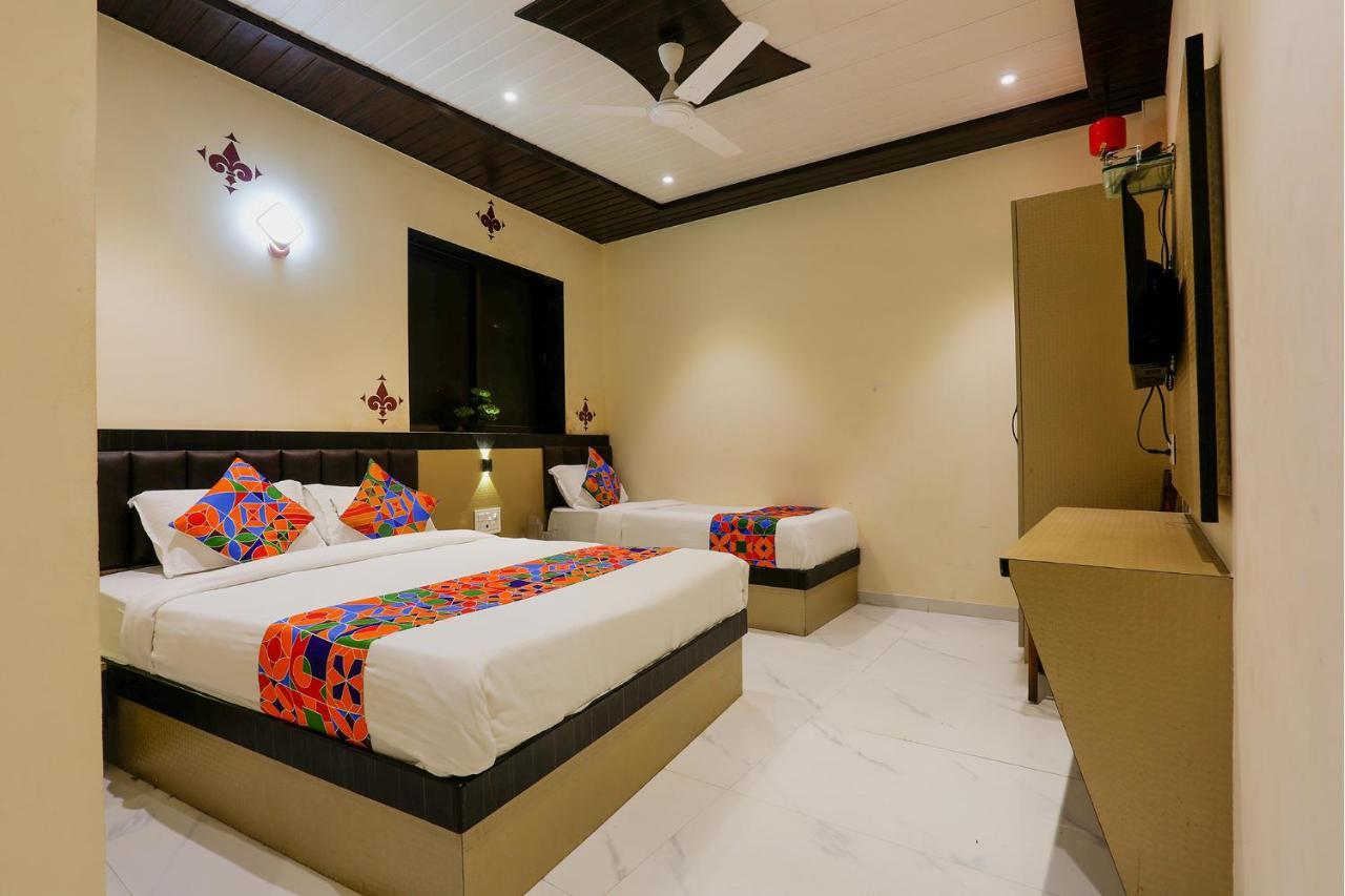 Fabhotel Prime Land - Nr Bkc Мумбаи Экстерьер фото