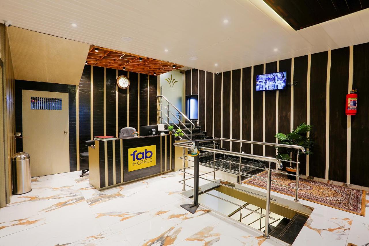 Fabhotel Prime Land - Nr Bkc Мумбаи Экстерьер фото