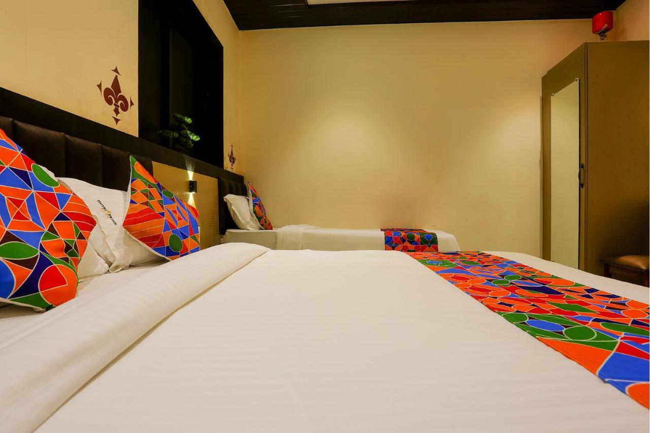 Fabhotel Prime Land - Nr Bkc Мумбаи Экстерьер фото